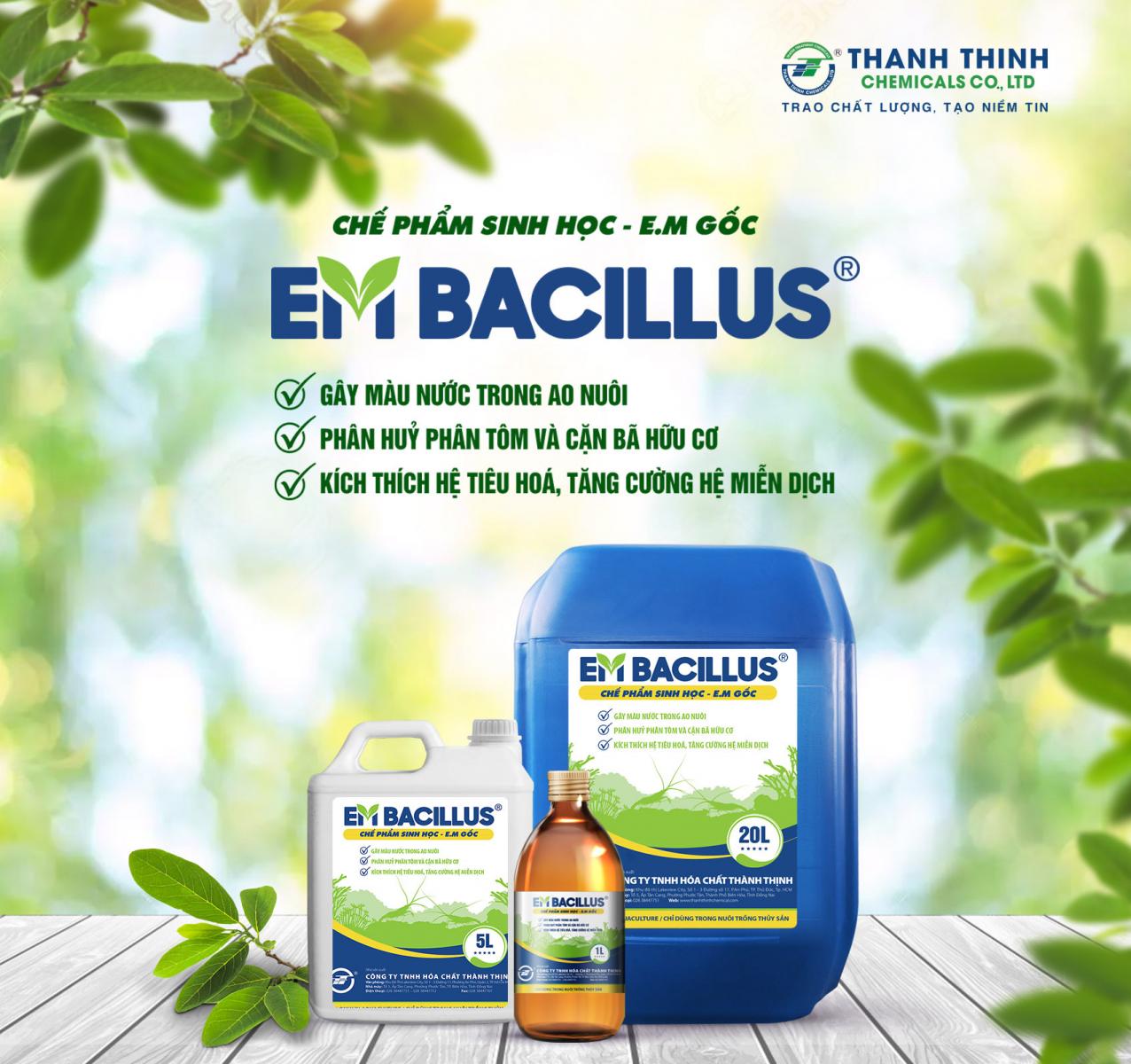 Chế Phẩm Sinh Học