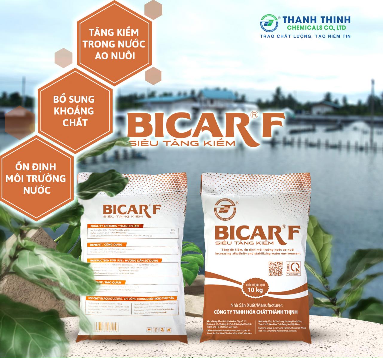 Bổ Sung Khoáng Chất